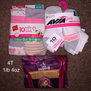 Frozen 2 Anna Nighttime essential bundle